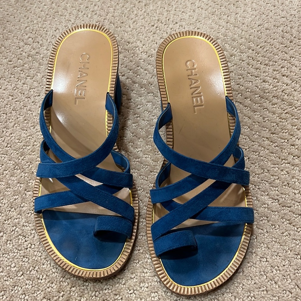 Chanel Sandal